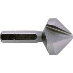 Exact HSS-Kegelsenker-Bit 90° 12,4mm plus6 05644 záhlubník 12.4 mm HSS 1/4 (6,3 mm) 1 ks