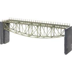 NOCH 67027 H0 příhradový most 1kolejný univerzální (d x š x v) 360 x 75 x 128 mm