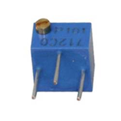 Bourns 3266P-1-502LF cermetový trimr lineární 0.25 W 5 kΩ 4320 ° 1 ks