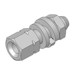 Molex 1731120273 D-SUB šroubovací konektor 2 ks