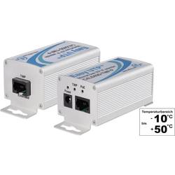 Renkforce dvoulinkový dosah (max.): 500 m s funkcí PoE 100 MBit/s