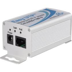 Renkforce dvoulinkový dosah (max.): 500 m s funkcí PoE 100 MBit/s