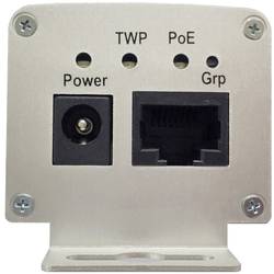 Renkforce dvoulinkový dosah (max.): 500 m s funkcí PoE 100 MBit/s