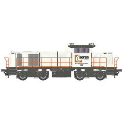 Mehano 90554 Dieselová lokomotiva řady Vossloh G1000 ve velikosti H0