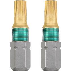 kwb 124230 Bit TX Pohon (šroubovák): 1/4 (6,3 mm) Typ zakončení: TX TX 30 25 mm