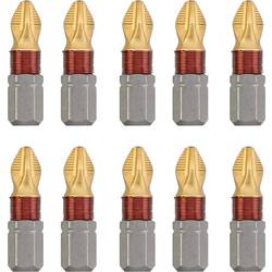 kwb 124012 křížový bit PH 2 ocel 1 ks