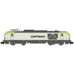 Hobbytrain H3123 N dvousilniční lokomotiva BR 248 Vectron DM z Captrainu