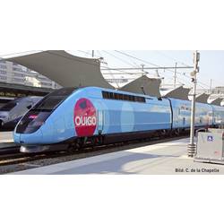 KATO by Lemke K101763 Motorový vůz TGV Duplex OUiGO, 10 ks, SNCF