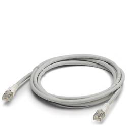 Phoenix Contact 2891686 FL CAT6 PATCH 3,0 RJ45 síťový kabel CAT 6 S/UTP 3.00 m šedá s ochranou