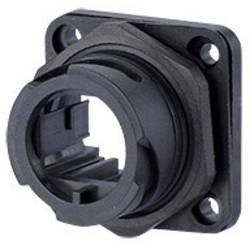 Metz Connect Průmyslovou IP67 V1 1401013302KE příruba černá 1 ks