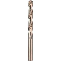 kwb 248125 HSS-Co spirálový vrták, 1 ks, 12.5 mm, délka 151 mm, M35, DIN 338, válcová stopka, 1 ks