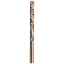 kwb 248642 HSS-Co spirálový vrták, 4.2 mm, délka 75 mm, M35, DIN 338, válcová stopka, 1 ks