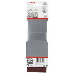 Bosch Accessories 2608606073 2608606073 brusný pás Zrnitost 150 (d x š) 533 mm x 75 mm 3 ks