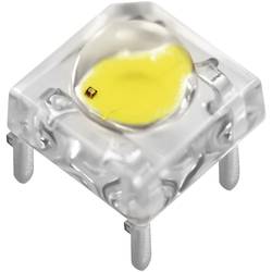 Nichia NSPWR70CSS-K1 LED s vývody bílá hranatý 7.6 x 7.6 mm 80 ° 50 mA 3.1 V