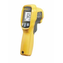 infračervený teploměr 62 MAX, optika 10:1, -30 - +500 °C, ochrana proti prachu a stříkající vodě (IP54)