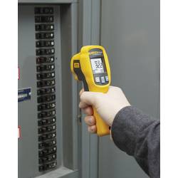infračervený teploměr 62 MAX, optika 10:1, -30 - +500 °C, ochrana proti prachu a stříkající vodě (IP54)