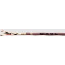 Helukabel 802469-1000 sběrnicový kabel 1 x 2 x 0.09 mm² fialová 1000 m