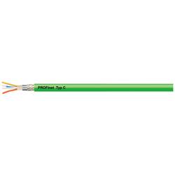 Helukabel 800655-1000 sběrnicový kabel 2 x 2 x 0.36 mm² zelená 1000 m