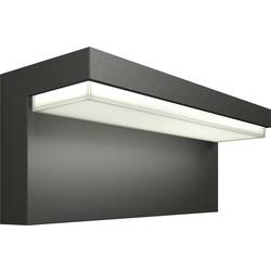 Philips LED Bustan 8720169257252 venkovní nástěnné LED osvětlení LED pevně vestavěné LED 3.8 W antracitová