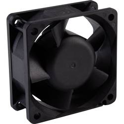 Wallair 20100304 axiální ventilátor, 12 V/DC, 39.95 m³/h, (d x š x v) 60 x 60 x 25 mm, 20100304