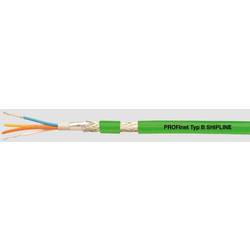 Helukabel 802185-1000 sběrnicový kabel 2 x 2 x 0.34 mm² zelená 1000 m