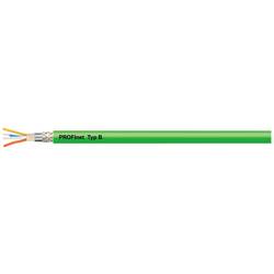 Helukabel 805654-1000 sběrnicový kabel 2 x 2 x 0.36 mm² zelená 1000 m