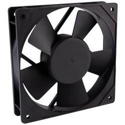 Wallair 20100306 axiální ventilátor 12 V/DC 87.55 m³/h (d x š x v) 92 x 92 x 25 mm
