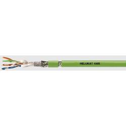 Helukabel 82839-1000 sběrnicový kabel 4 x 2 x 0.15 mm² zelená 1000 m