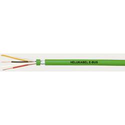 Helukabel 81663-1000 sběrnicový kabel 2 x 2 x 0.50 mm² zelená 1000 m
