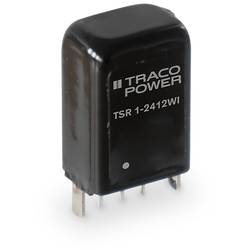 TracoPower TSR 1-48240WI DC/DC měnič napětí do DPS 700 mA 24 W Počet výstupů: 1 x Obsahuje 1 ks