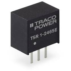 TracoPower TSR 1-2450E DC/DC měnič napětí do DPS 1 A 5 W Počet výstupů: 1 x Obsah 1 ks