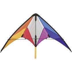 HQ Calypso II Rainbow sportovní drak, rozpětí 1100 mm, síla větru 2 - 5 bft