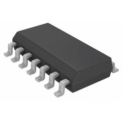 NXP Semiconductors TJA1055T/3/C,518 IO rozhraní - vysílač/přijímač CAN 1/1 SO-14