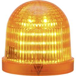 Auer Signalgeräte signální osvětlení LED AUER 858501405.CO oranžová trvalé světlo, blikající světlo 24 V/DC, 24 V/AC