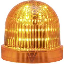 Auer Signalgeräte signální osvětlení LED AUER 858511405.CO oranžová zábleskové světlo 24 V/DC, 24 V/AC