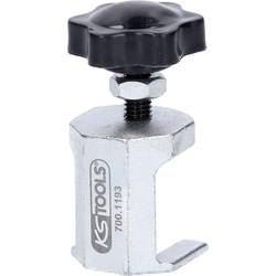 KS Tools 700.1193 Stahovák ramen stěračů Upínací rozsah 16 mm