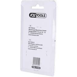 KS Tools 700.1193 Stahovák ramen stěračů Upínací rozsah 16 mm