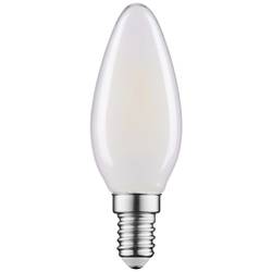 Opple 500011000100 LED Energetická třída (EEK2021) F (A - G) E14 svíčkový tvar 4.5 W teplá bílá (Ø x d) 35 mm x 35 mm stmívatelná 1 ks