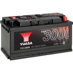 Yuasa SMF YBX3019 Autobaterie 95 Ah T1 Ukládání buněk 0