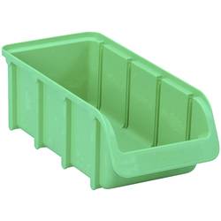 Hünersdorff 682400 skladový box , (š x v x h) 215 x 100 x 75 mm, zelená, 1 ks
