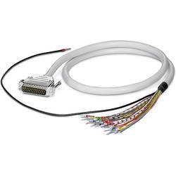 Phoenix Contact CABLE-D-25SUB/M/OE/0,25/S/1,0M 2926519 propojovací kabel pro PLC