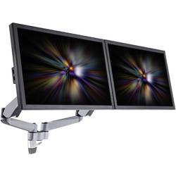 Držák monitoru SpeaKa Professional SuperFlex 2, montáž na stěnu se vzduchovým pístem