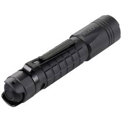 Sygonix SY-5469504 SMD LED kapesní svítilna s klipem na opasek, IP68, s režimem stroboskopu na baterii 300 lm 4 h 54 g