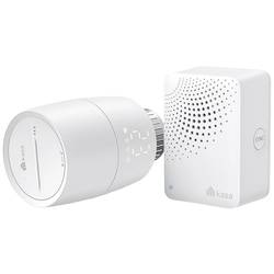 TP-LINK KE100 KIT sada termostatické hlavice, KE100 KIT, elektronický