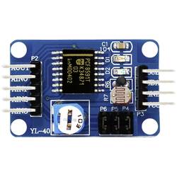 Iduino ME702 analogově-digitální převodník RS232 ME702