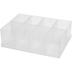raaco 80 8xBA8-1 vložka do kufříku na součástky (š x v x h) 220 x 69 x 160 mm Obsah 1 ks