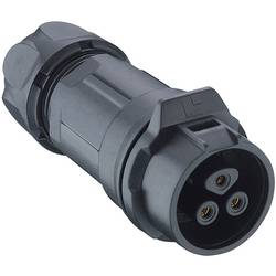 Lutronic 0261 02 kulatý konektor DIN, 1 ks