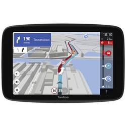 TomTom TT GO EXPERT Plus EU 6 navigace pro nákladní automobily 15.24 cm 6 palec