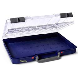Univerzální raaco CarryLite 55 5x10-0/DLU kufřík na součástky (š x v x h) 330 x 58 x 413 mm přihrádek: 0 Obsah 1 ks