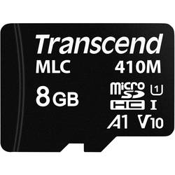 Transcend TS8GUSD410M paměťová karta microSD 8 GB Class 10 UHS-I